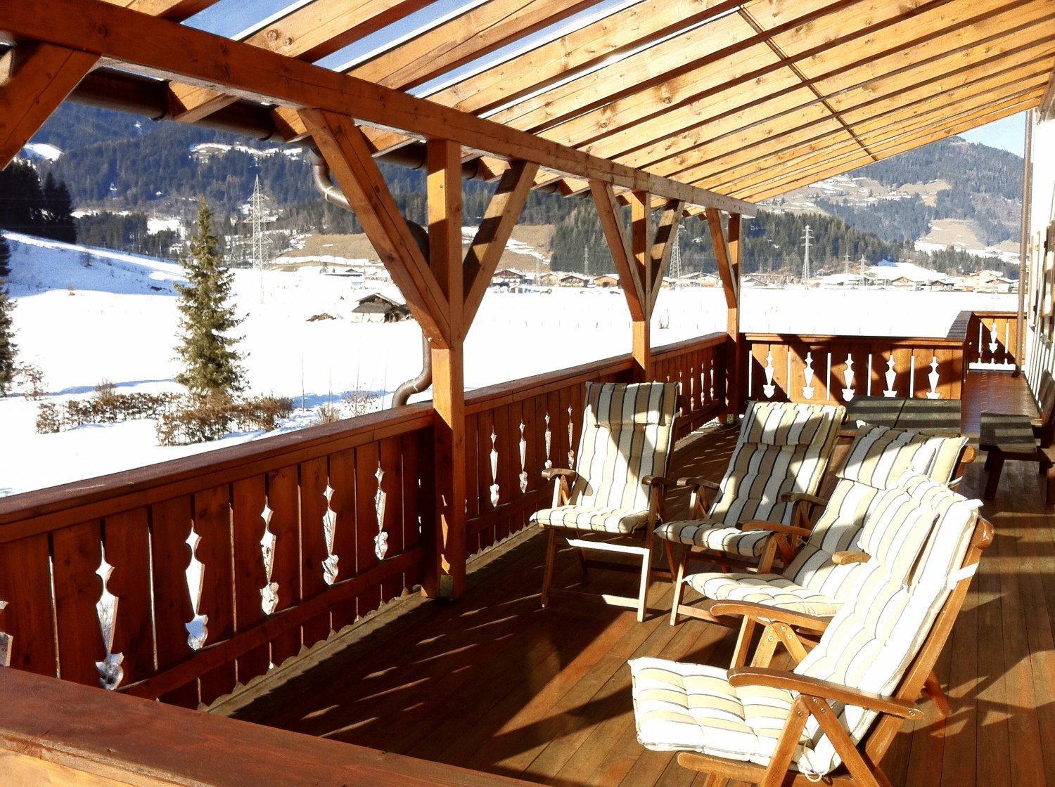 Hotel Laerchenhof Flachau Exteriér fotografie