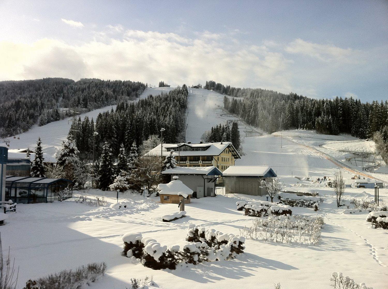 Hotel Laerchenhof Flachau Exteriér fotografie