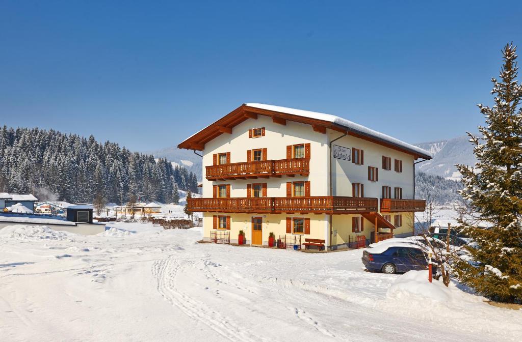 Hotel Laerchenhof Flachau Exteriér fotografie
