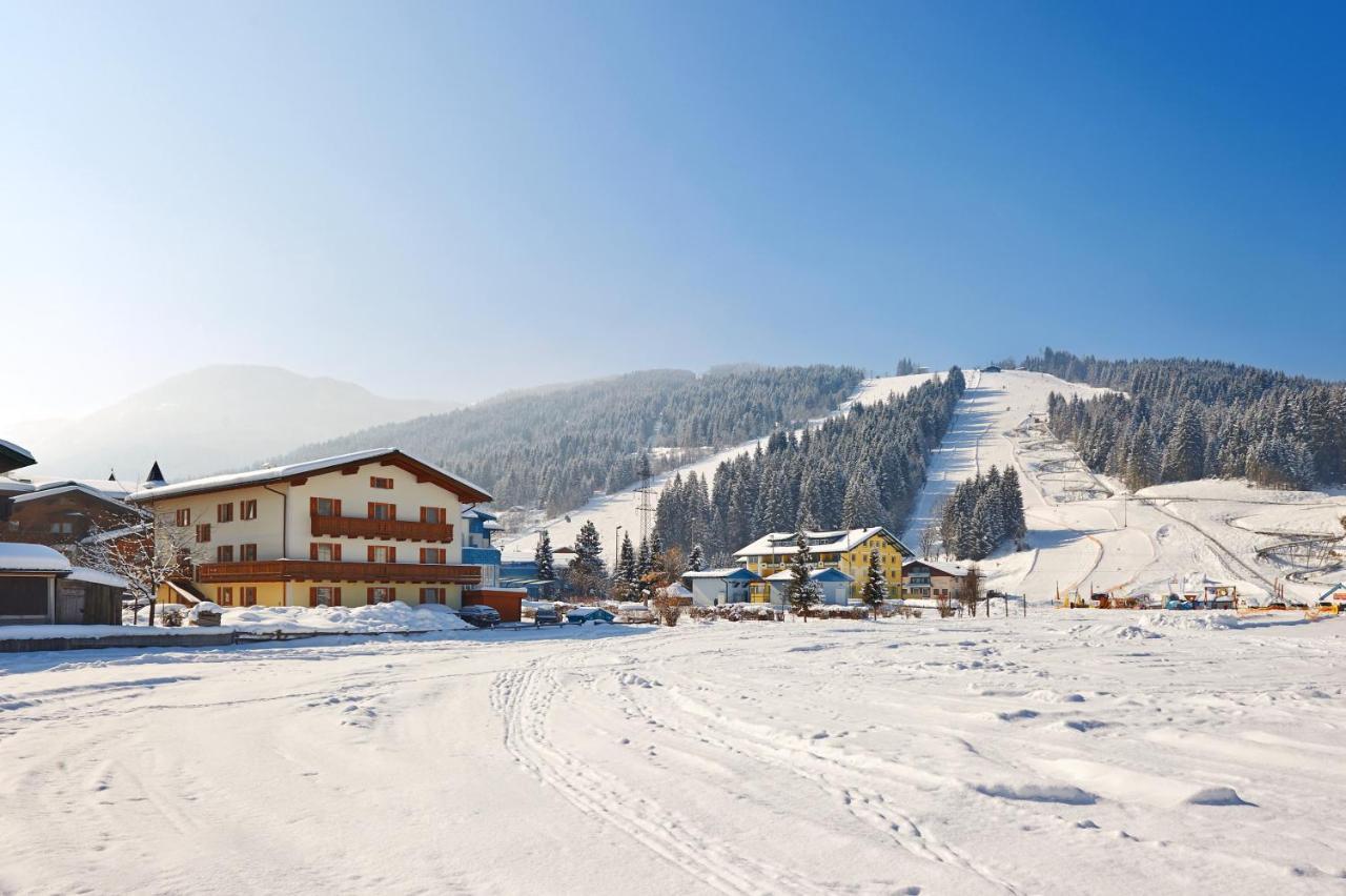 Hotel Laerchenhof Flachau Exteriér fotografie